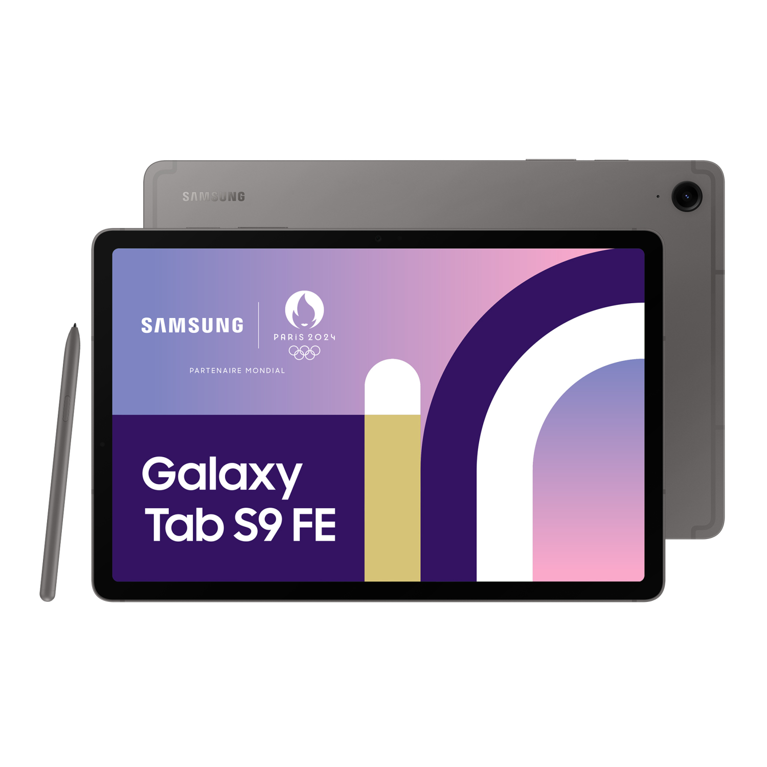 Samsung Galaxy Tab S9 FE X510, sm-x510nzaeeub, 8GB, 256GB, Graphite