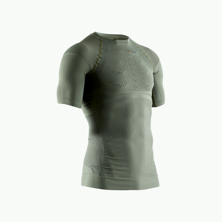 Maglia Trekking A Manica Corta Uomo