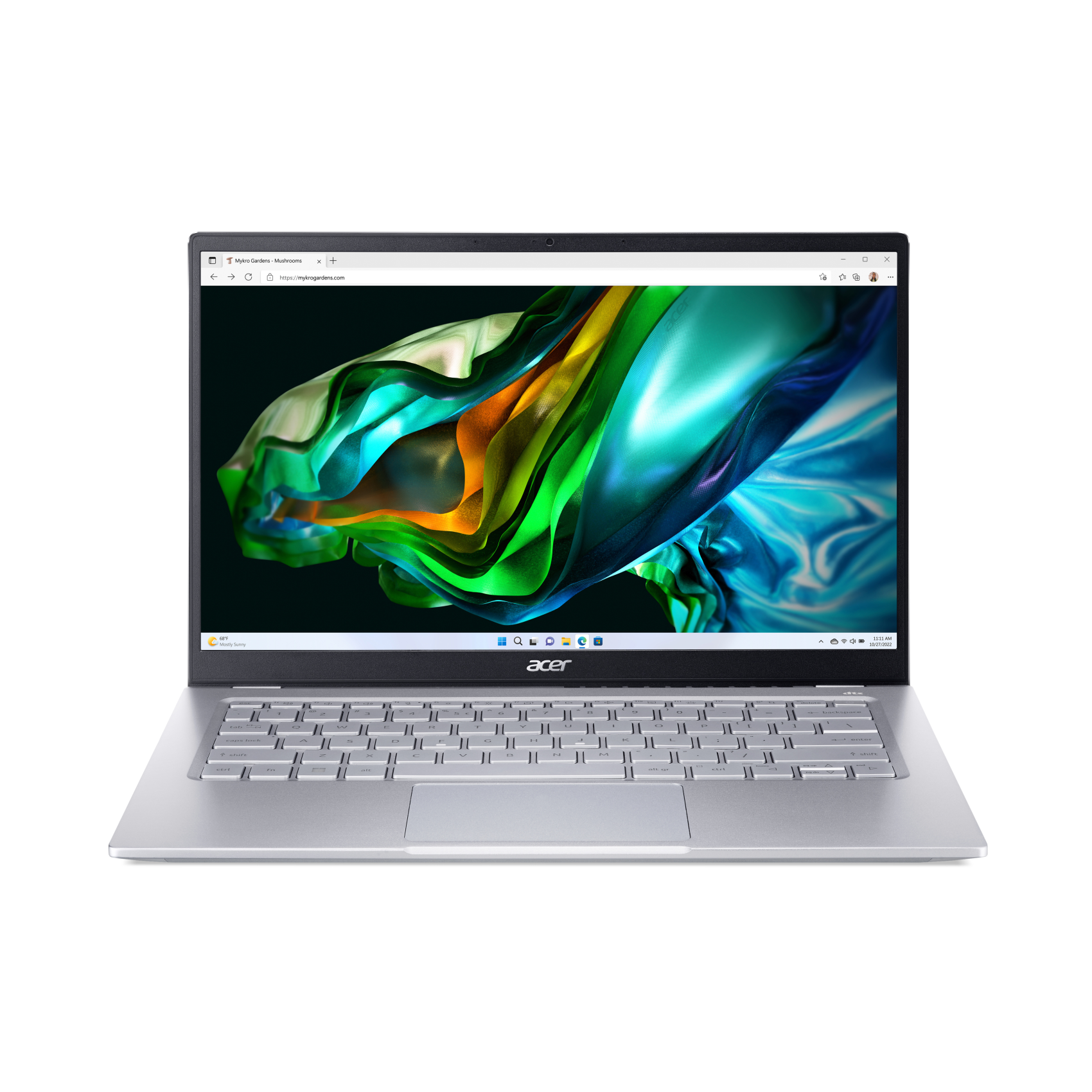 Acer Swift SFG14-41-R05F, nx.kg3eg.004, AMD Ryzen 7, 16 GB, 512 GB