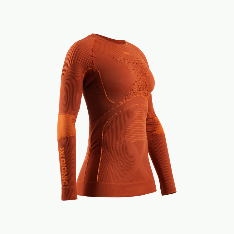 X-Bionic® Energy Accumulator 4.0 Shirt Lg Sl Wmn