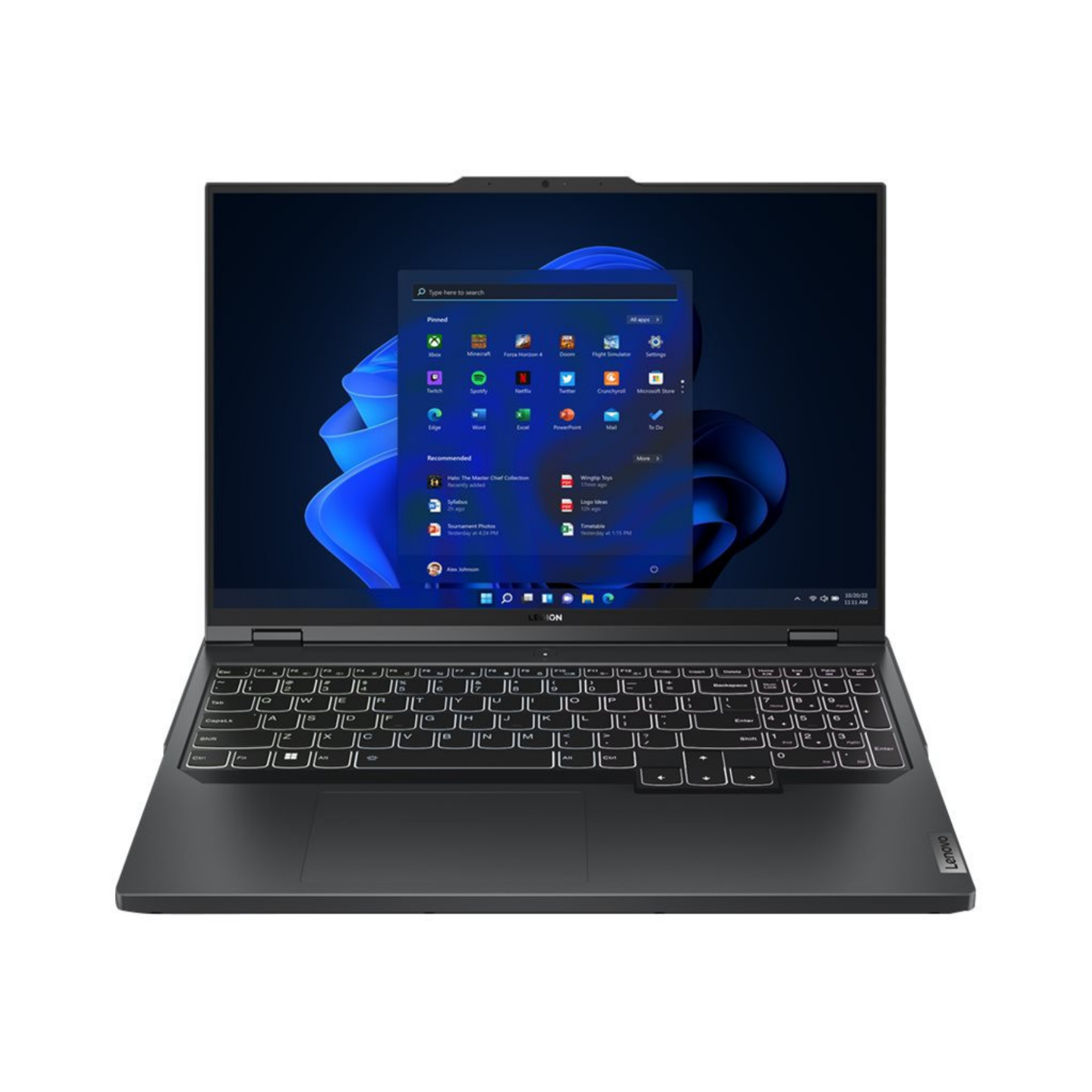 Lenovo Legion Pro 5 16IRX8 82WK, 82wk005vge, Notebook, Core i5