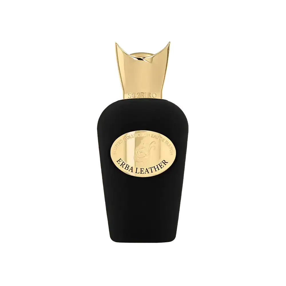 Sospiro Erba Leather - 100ml - Eau de Parfum - Niche Parfum - Riklis Karto