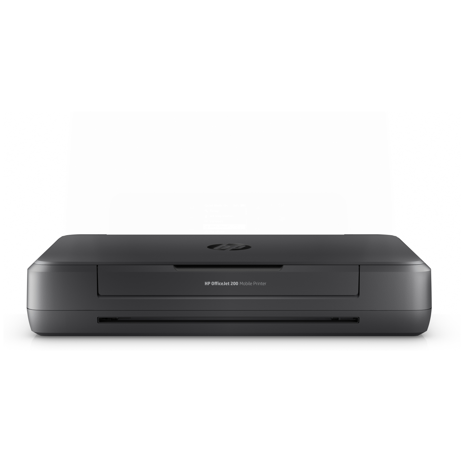 HP Officejet 200 Mobildrucker, cz993a#bhc, Farbe, 2, 500 Seiten pro Monat, 10 Seiten pro Mi