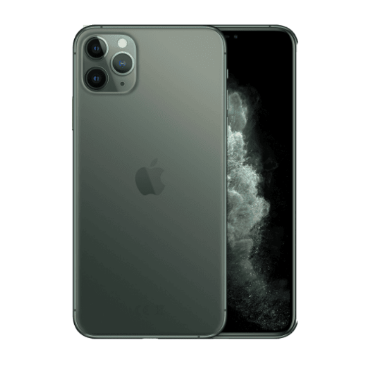 iPhone 11 Pro 256 GB Verde Notte A Ricondizionato