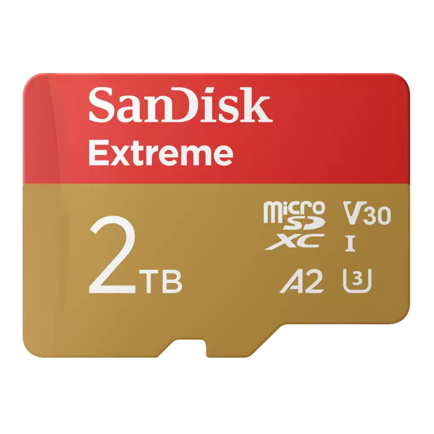 SanDisk Extreme, sdsqxav-2t00-gn6ma, 2 TB, Klasse 10, 240 MB/s, 140 MB/s