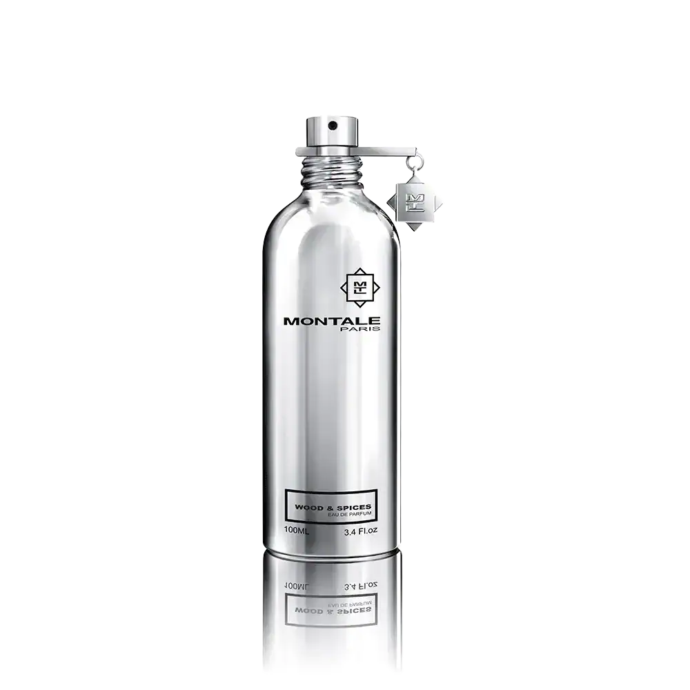 Montale - Wood & Spices - 100ml - Eau de Parfum - Niche Parfum - Riklis Karto