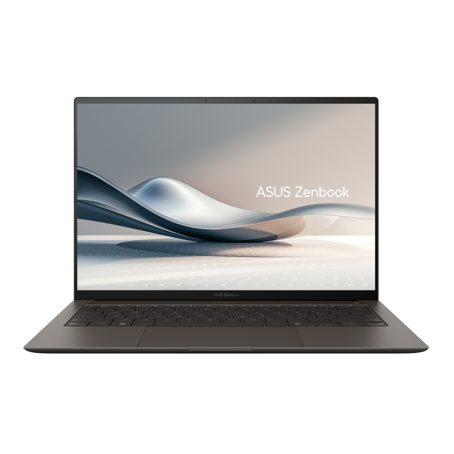 ASUS Zenbook S14 OLED 14 Zoll WQXGA+ Ultra 7 258V 32GB/1TB Win11 UX5406SA-PV360W, 90nb14f1-m00jj0, Notebook, Core Ultra