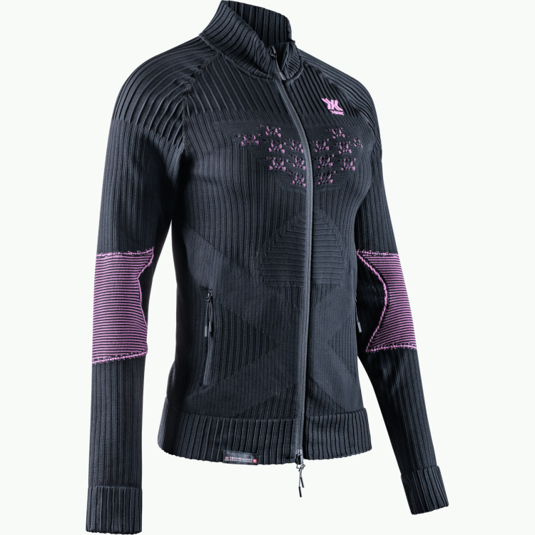 X-Bionic® Energy Accumulator 4.0 Transmission Layer Jacket Wmn