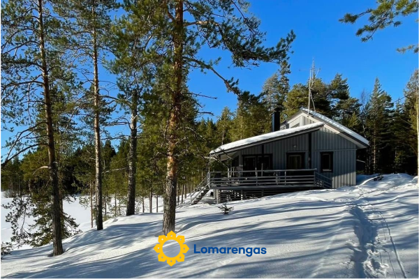 Keskikallio, nuasjärvi