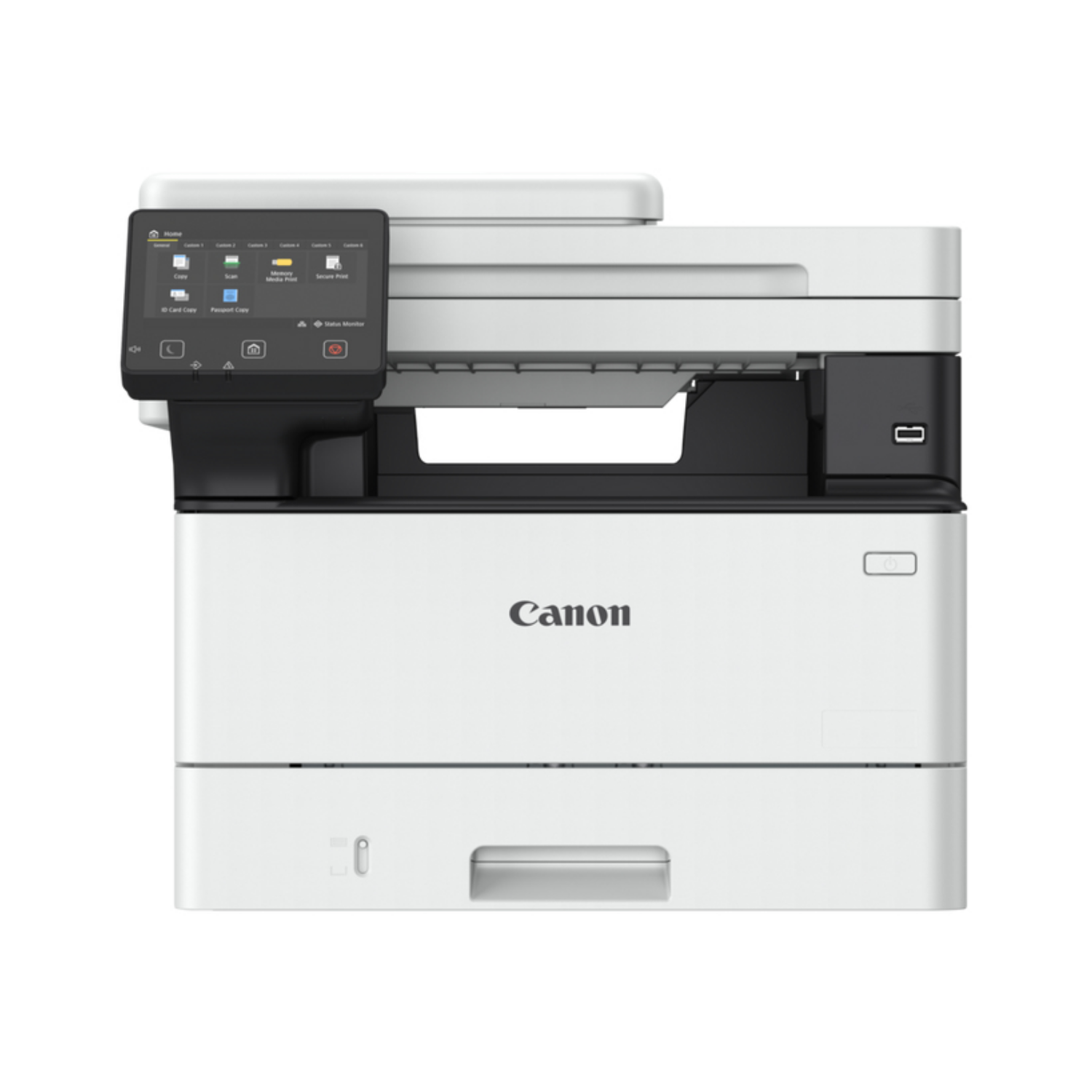 Canon i-SENSYS MF465dw, 5951c007, Laser, Monodruck, Direktdruck, Schwarz