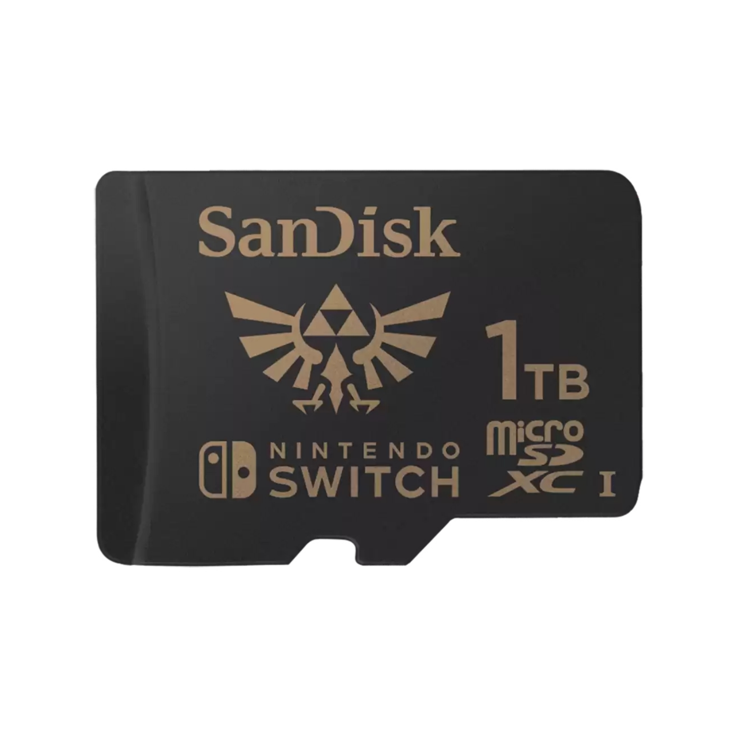 SanDisk, sdsqxao-1t00-gn6zn, 1 TB, UHS-I, 90 MB/s, Schwarz