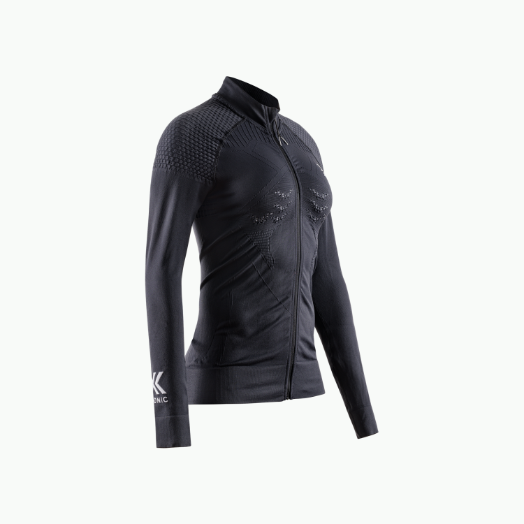 X-Bionic® Energizer 4.0 Transmission Layer Full Zip Wmn