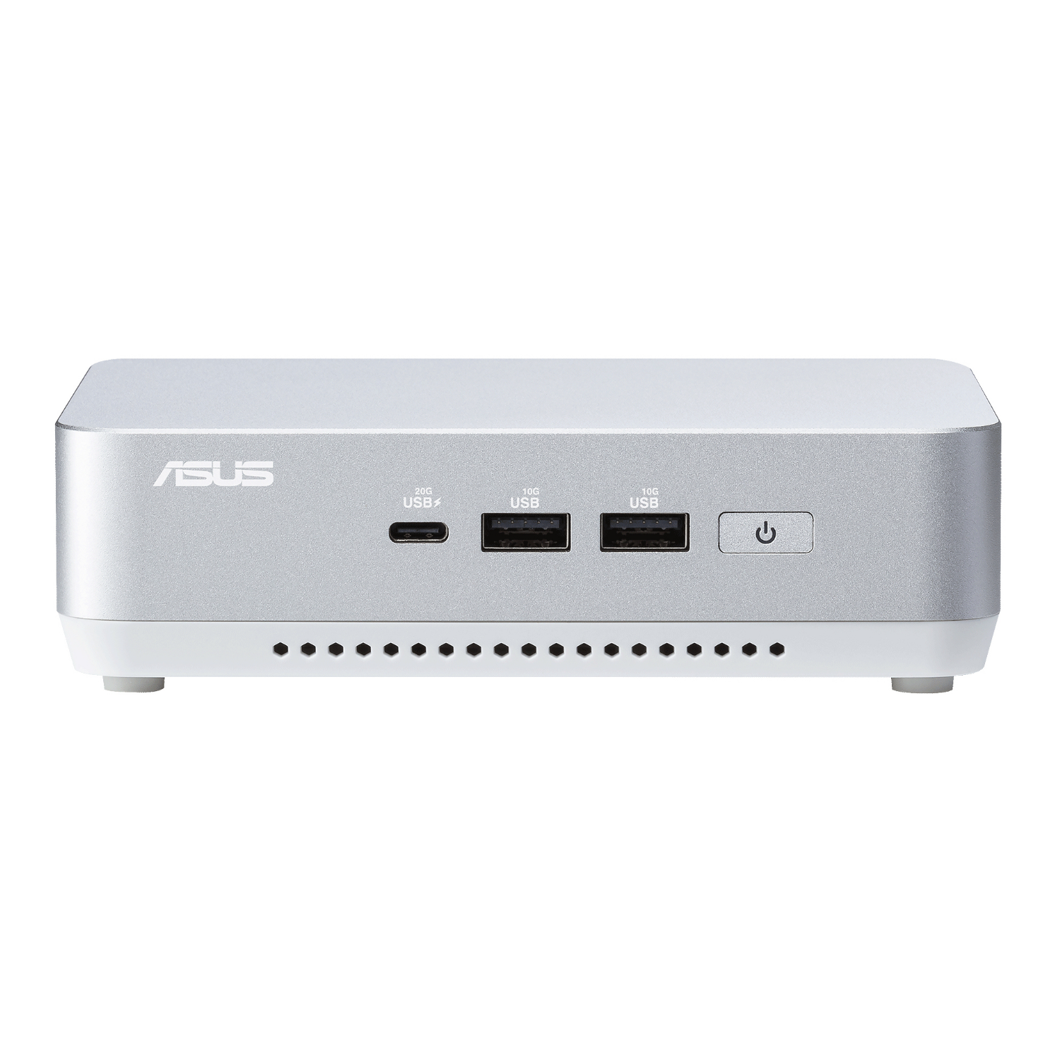 ASUS NUC 14 Pro+ RNUC14RVSU500002I UCFF Weiß 125H 90AR0051-M00040