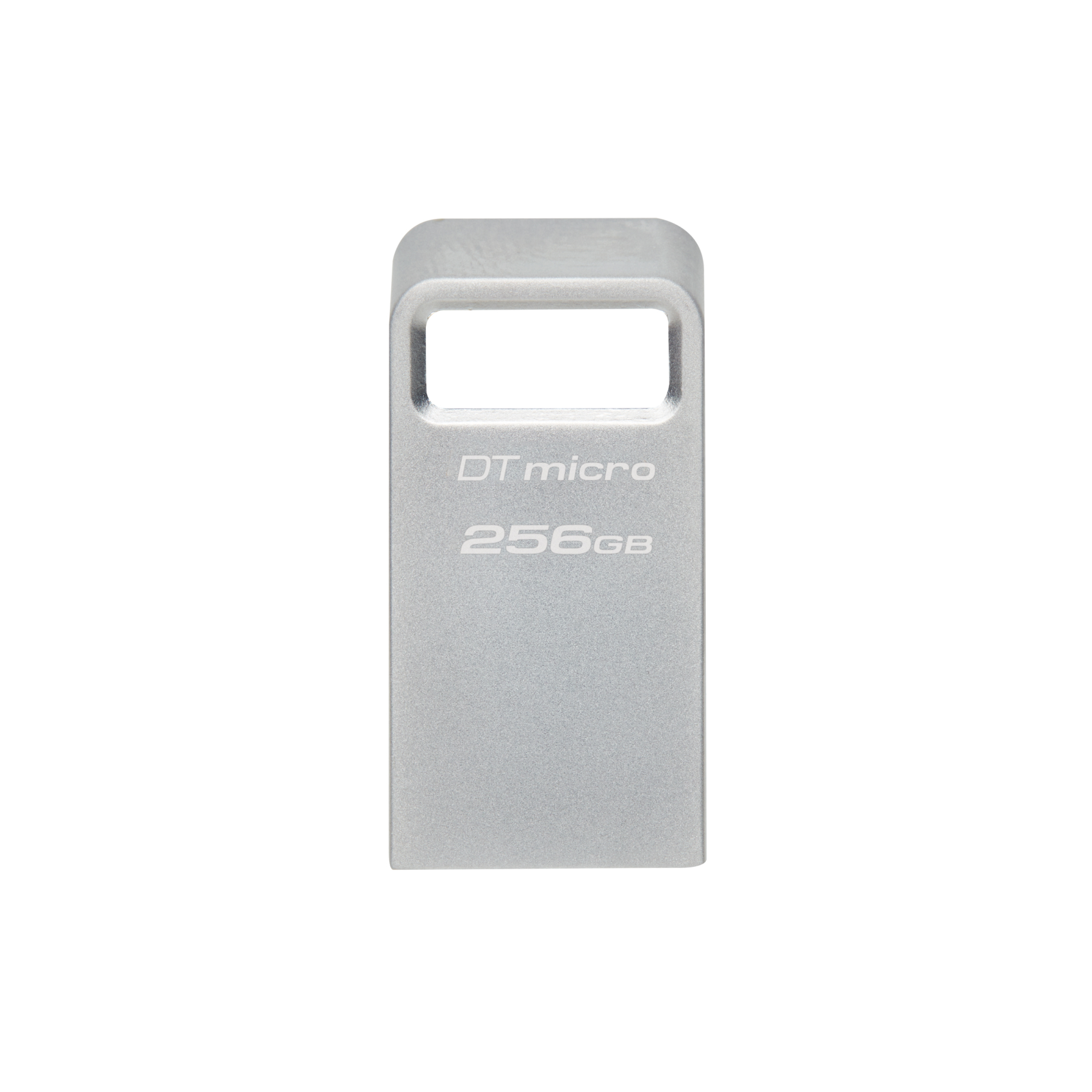 Kingston DataTraveler 256GB Micro 200MB/s Metal USB 3.2 Gen 1, dtmc3g2/256gb, 256 GB, USB Typ-A, 3.2 Gen 1 3.1 Gen