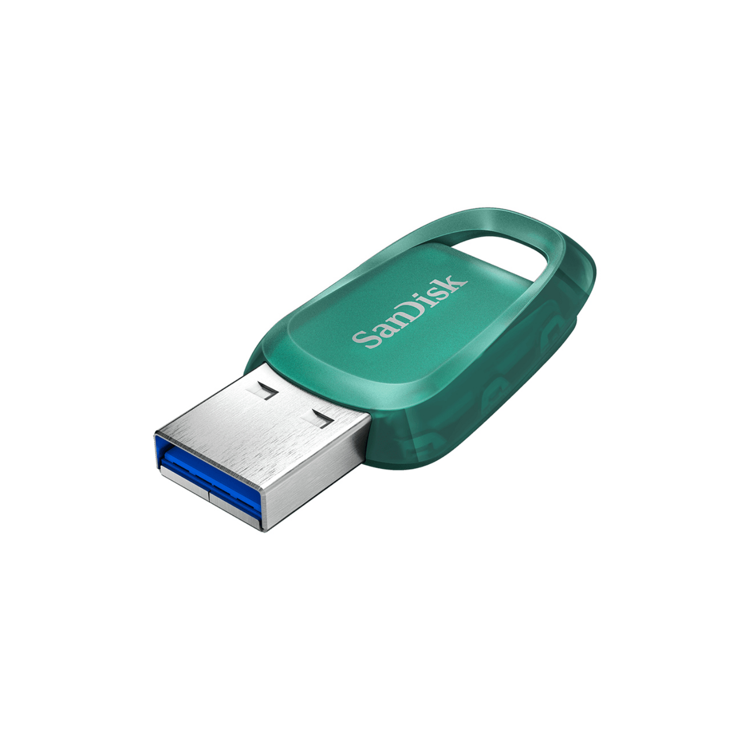 SanDisk Ultra Eco, sdcz96-512g-g46, 512 GB, USB Typ-A, 3.2 Gen 1 3.1 Gen 1, Ohne Deckel, Grün