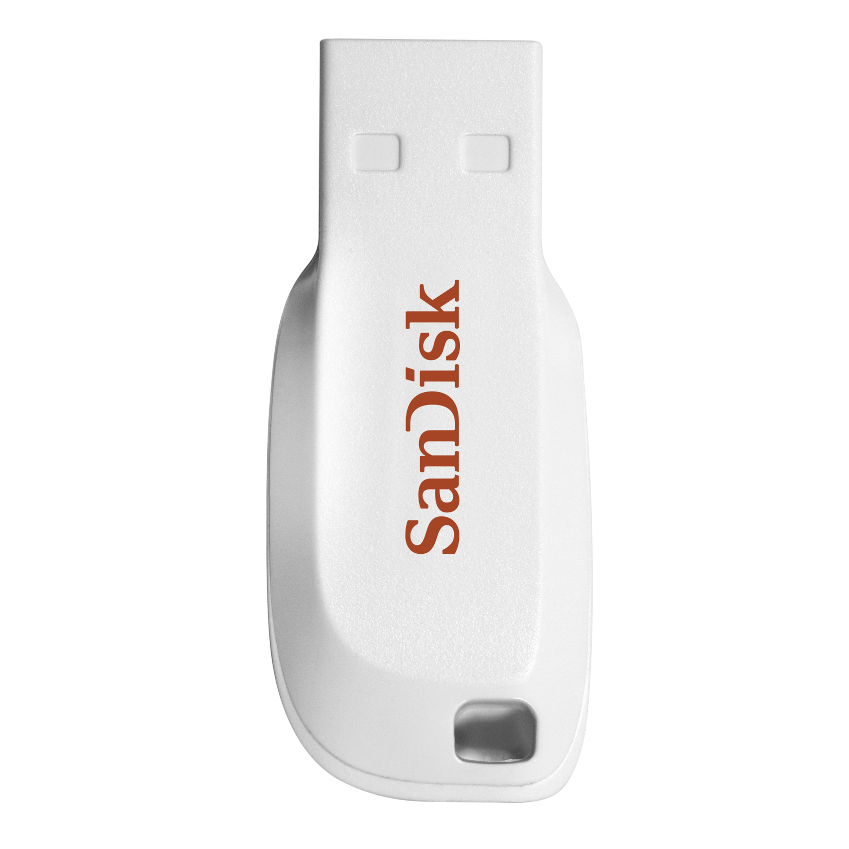 SanDisk Cruzer Blade, sdcz50c-016g-b35w, 16 GB, USB Typ-A, 2.0, Ohne Deckel, 2,5 g, Weiß