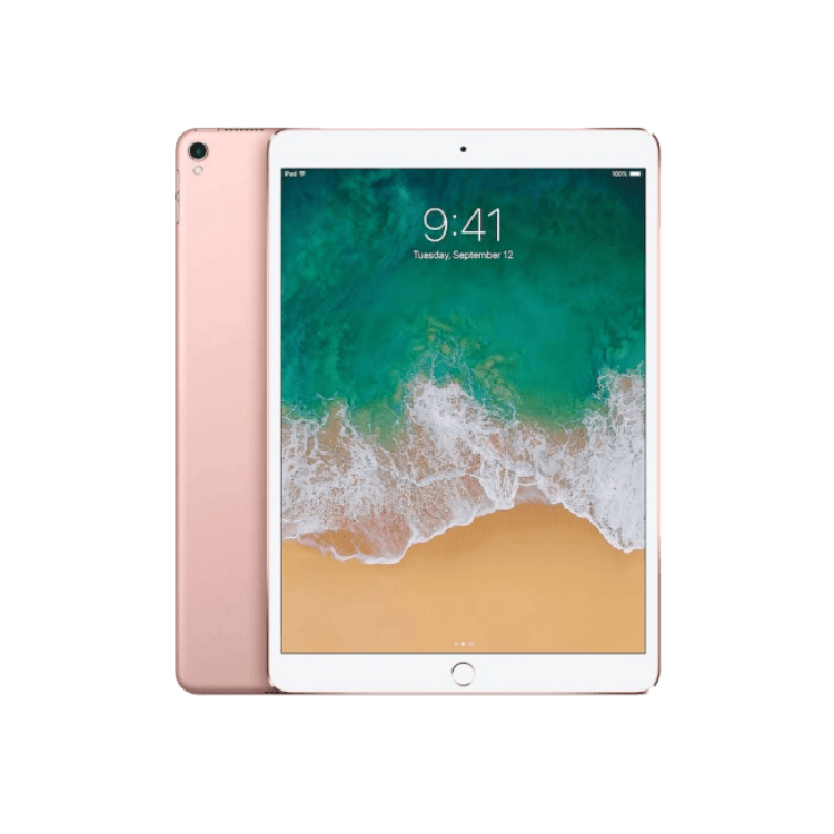iPad Pro 10.5" 64 GB Oro rosa Wi-Fi + Cell grade B/C Ricondizionato