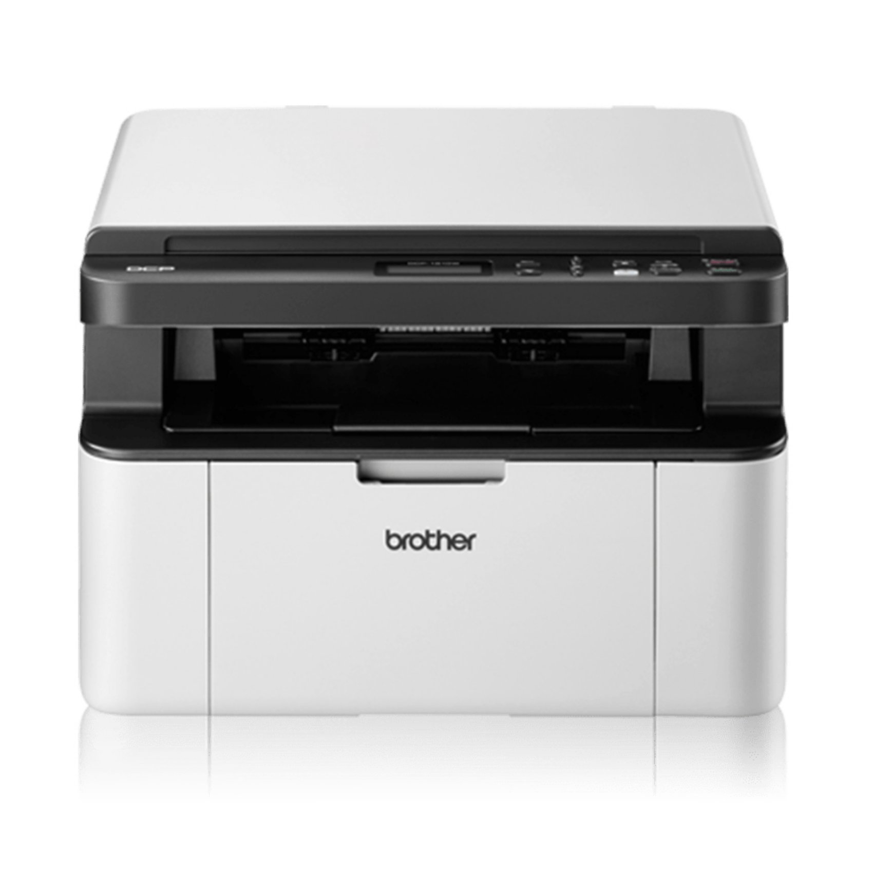 Brother DCP-1610W, dcp1610wg1, Laser, Monodruck, Monokopie, A4, Schwarz