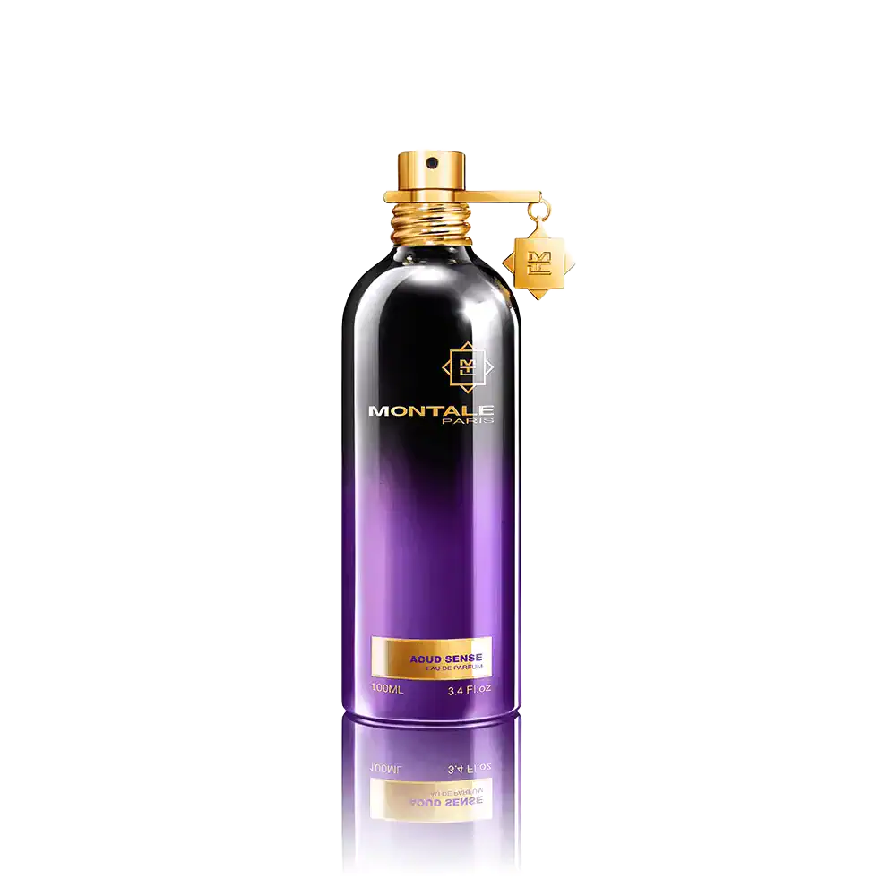 Montale - Aoud Sense - 100ml - Eau de Parfum - Niche Parfum - Riklis Karto