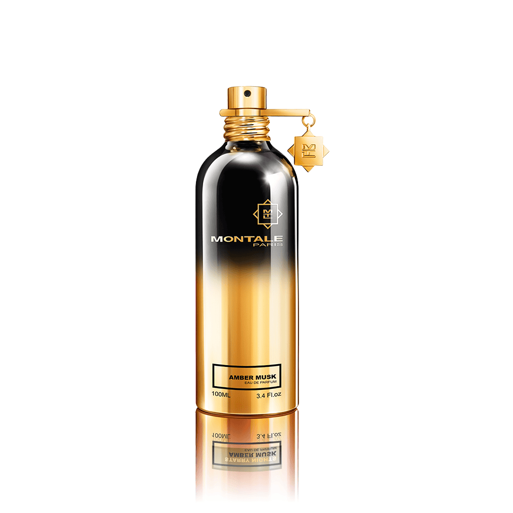 Montale - Amber Musk - 100ml - Eau de Parfum - Niche Parfum - Riklis Karto