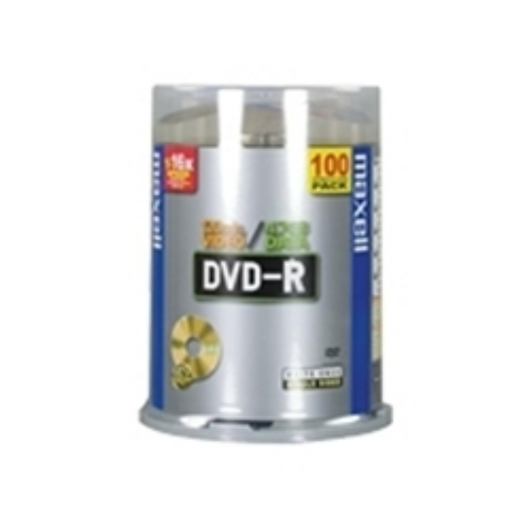 Maxell DVD-R 4.7GB 100 Pack, 275611, DVD-R, 120 mm, 100 Stücke