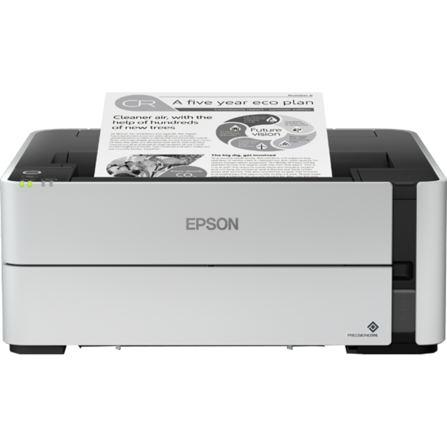 Epson EcoTank ET-M1180, c11cg94402, Farbe, 1, A4, 5000 Seiten pro Monat, 39 Seiten pro Minute