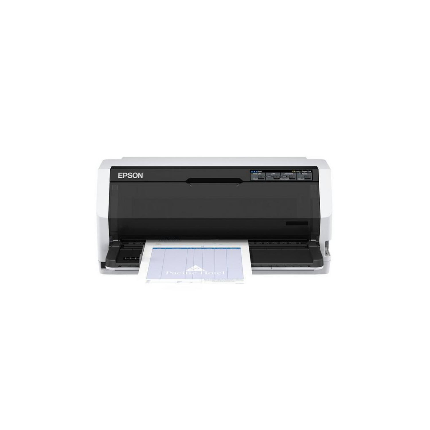 Epson LQ-690II, c11cj82403, 487 Zeichen pro Sekunde, 366 Zeichen pro Sekunde