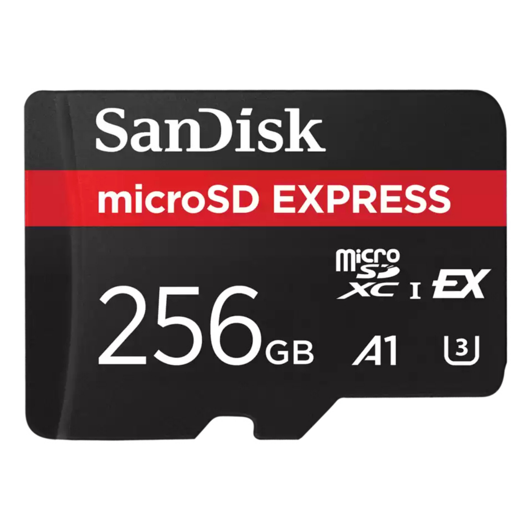 SanDisk Express, sdsqxfn-256g-gn4nn, 256 GB, UHS-I, 880 MB/s, 650 MB/s, Class 3 U3