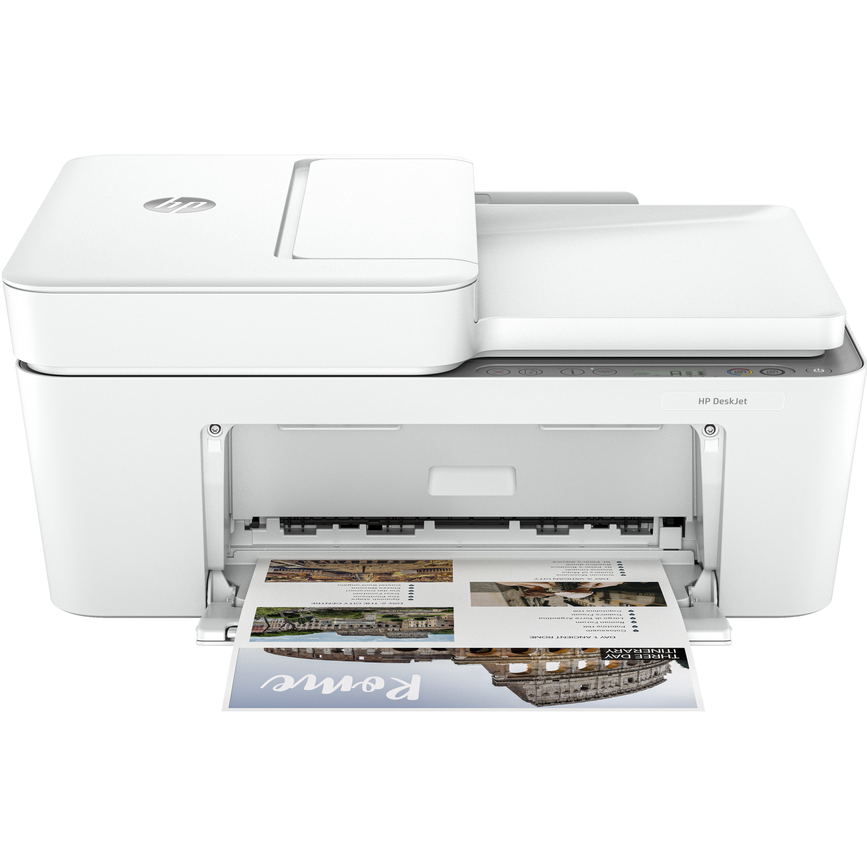 HP DeskJet 4220e All-in-One-Drucker, 588k4b#629, Thermal Inkjet, Farbdruck, Farbkopieren, A4, G