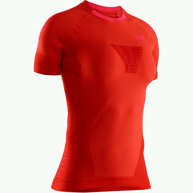 X-Bionic® Invent 4.0 Running Shirt Sh Sl Wmn