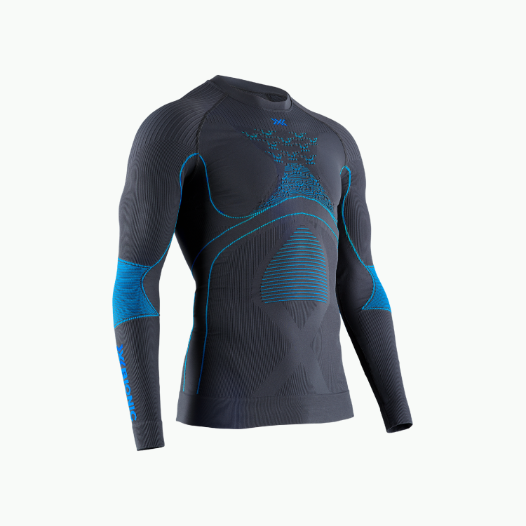X-Bionic® Energy Accumulator 4.0 Shirt Lg Sl Jr