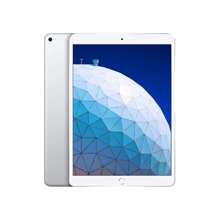 iPad Air 3 256 GB Argento Wi-Fi + Cell A Ricondizionato