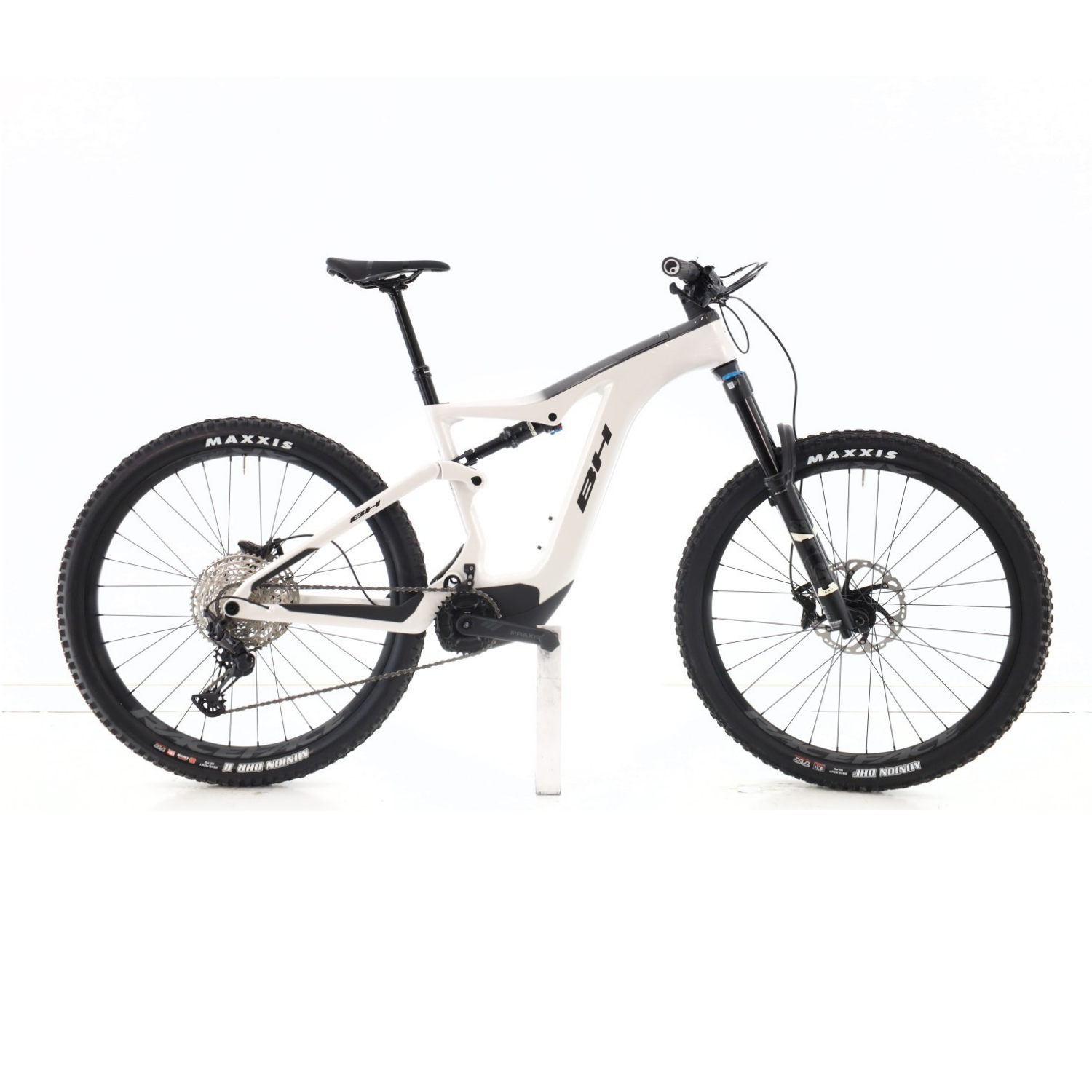 BH AtomX Lynx Pro 9.7 XT · Rahmengröße L · Neuwertig