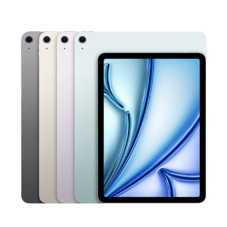 iPad Air 6 13" 256 GB Colore a sorpresa Wi-Fi A Ricondizionato