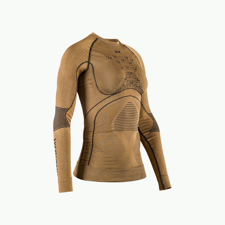 X-Bionic® Radiactor 4.0 Shirt Lg Sl Wmn