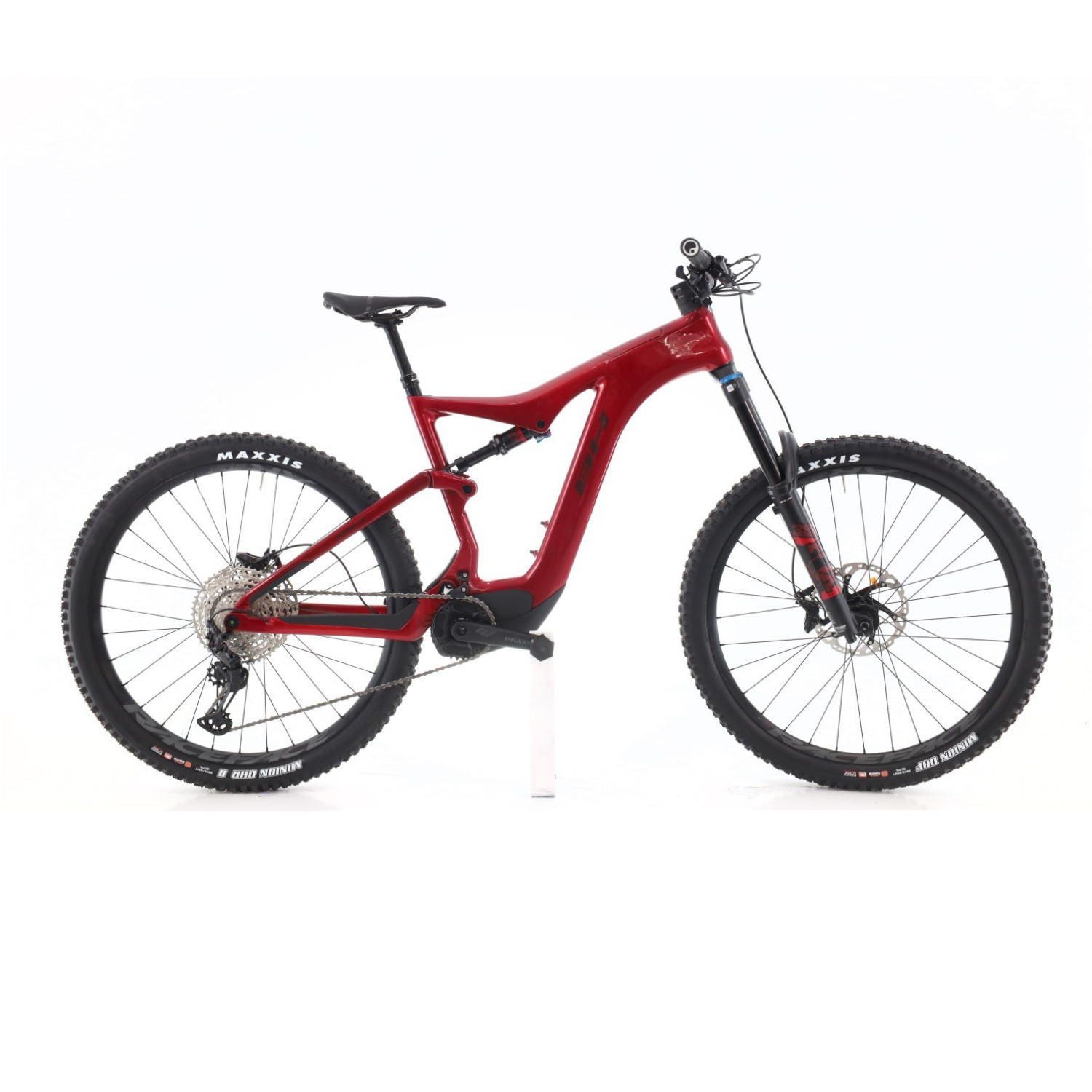 BH AtomX Lynx 9.7 XT · Rahmengröße XL · Neuwertig