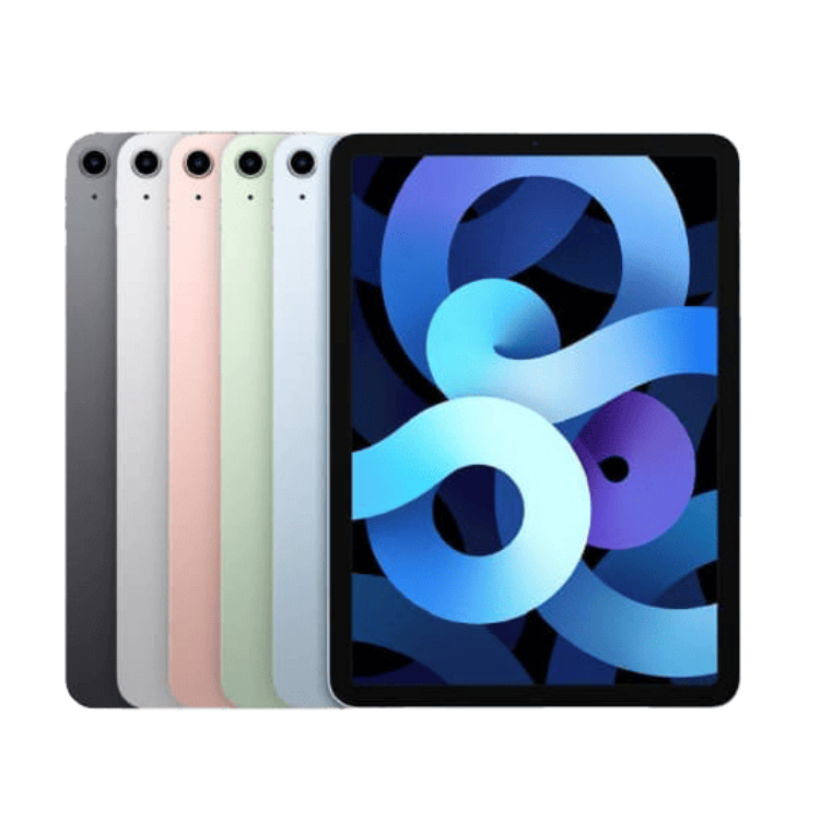 iPad Air 4 256 GB Colore a sorpresa Wi-Fi + Cell A Ricondizionato