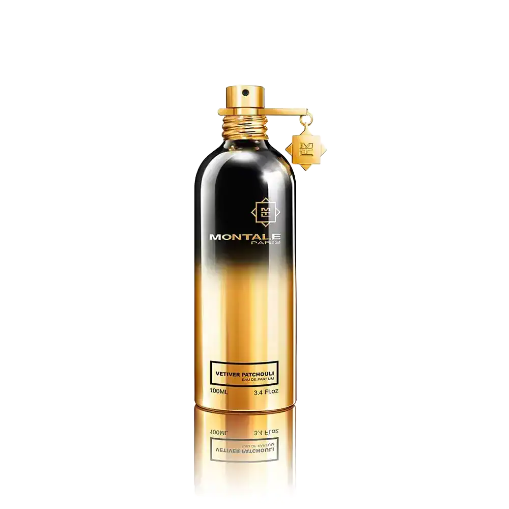 Montale - Vetiver Patchouli - 100ml - Eau de Parfum - Niche Parfum - Riklis Karto