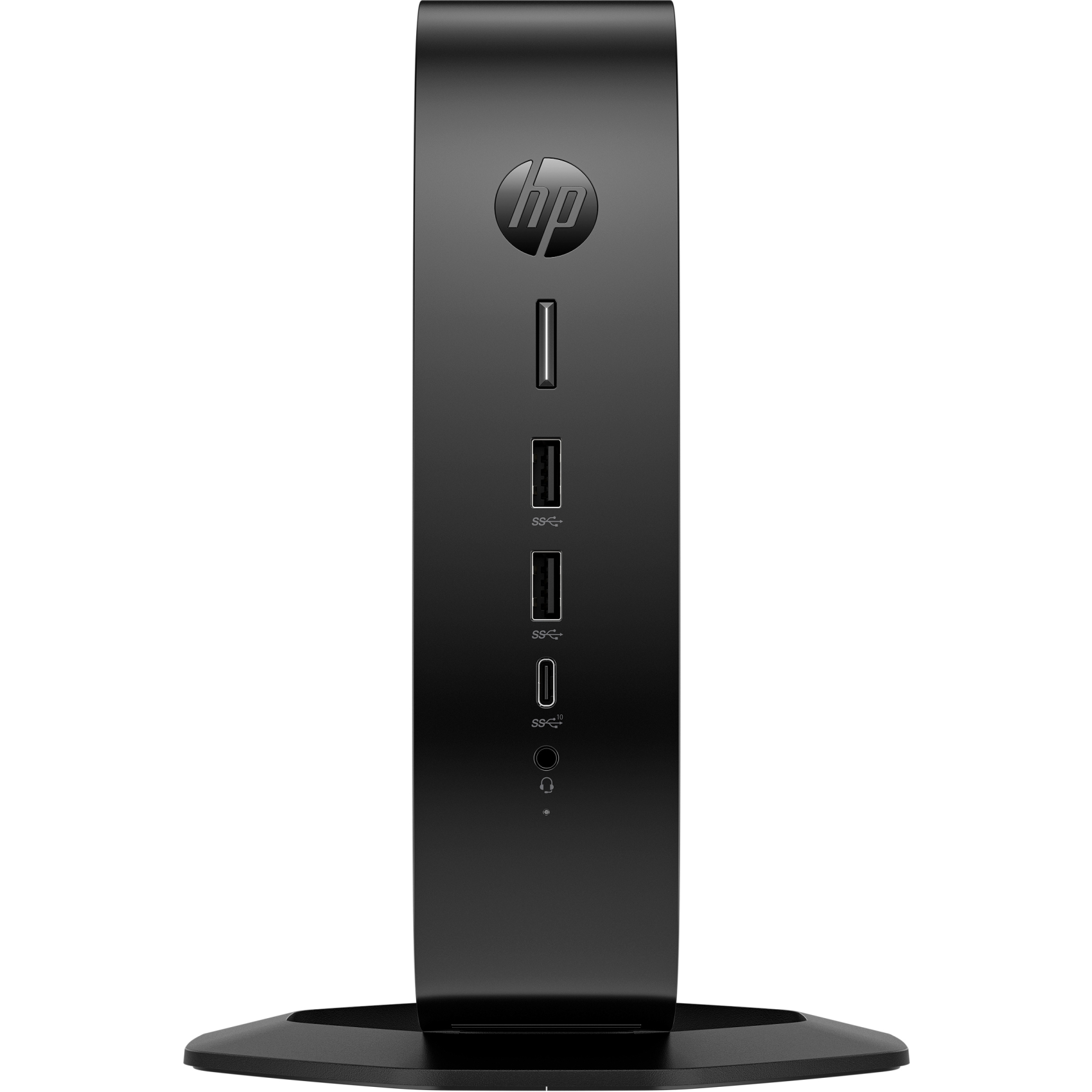 HP Elite t755 Thin Client AMD Ryzen Embedded V2546 8GB 256GB/SSD Realtek Wi-Fi 6E, 5h0z4ea#abd, Thin Client, 3