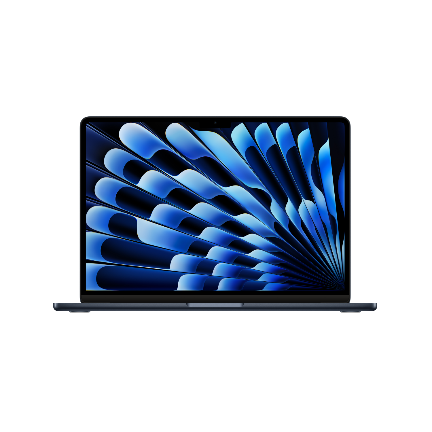 Apple MacBook Air 13 Zoll, mxcv3d/a, Midnight, M3, 8 Core CPU / 10 Core GPU, 512GB SSD, DE