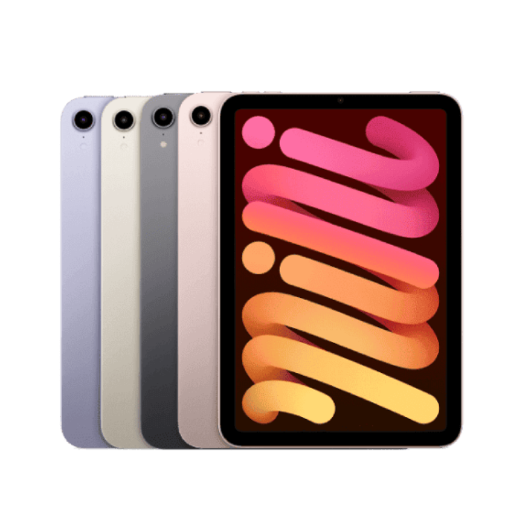 iPad mini 6 64 GB Colore a sorpresa Wi-Fi + Cell A Ricondizionato