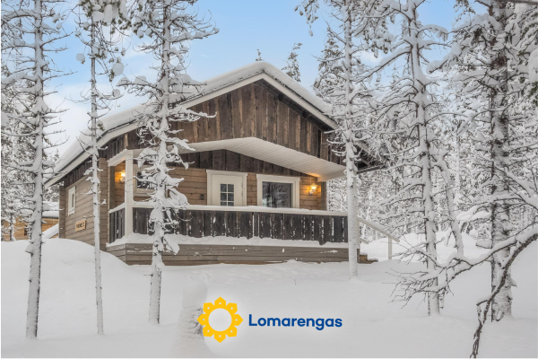 Laanila 1 mh mökki