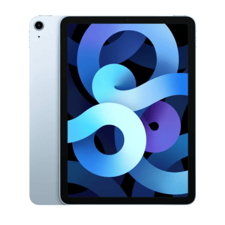iPad Air 4 256 GB Celeste Wi-Fi A Ricondizionato