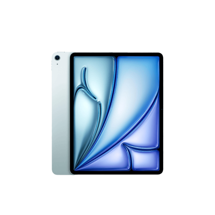 iPad Air 6 13" 256 GB Blu Wi-Fi A Ricondizionato