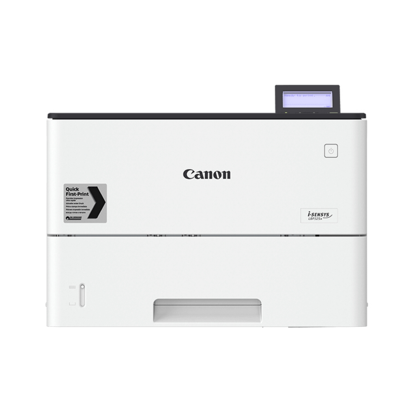 Canon i-SENSYS LBP325x, 3515c004, Laser, A4, 43 Seiten pro Minute, Doppelseitiger Druck, Netzwe