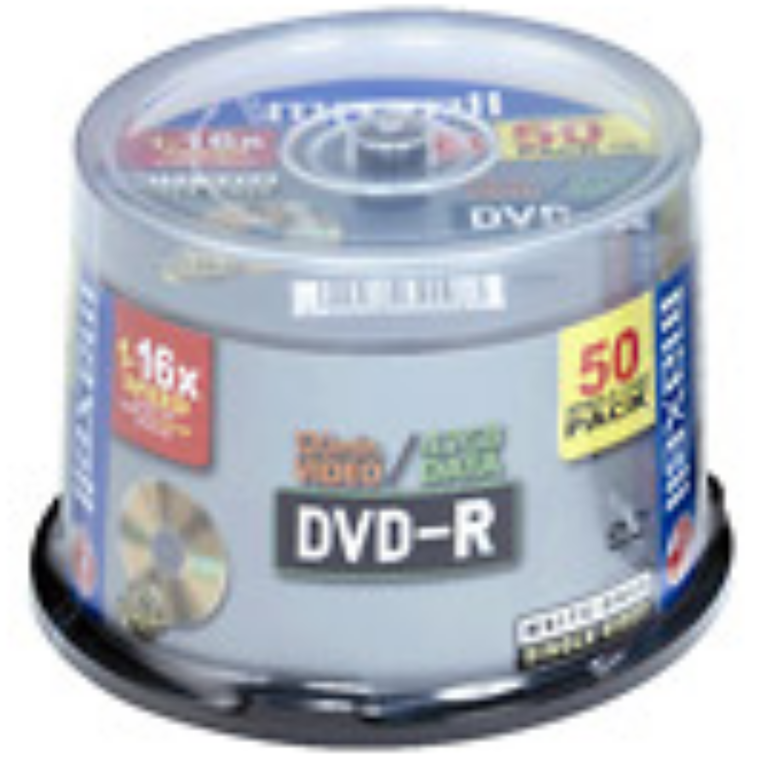 Maxell 50 x DVD-R, 275610