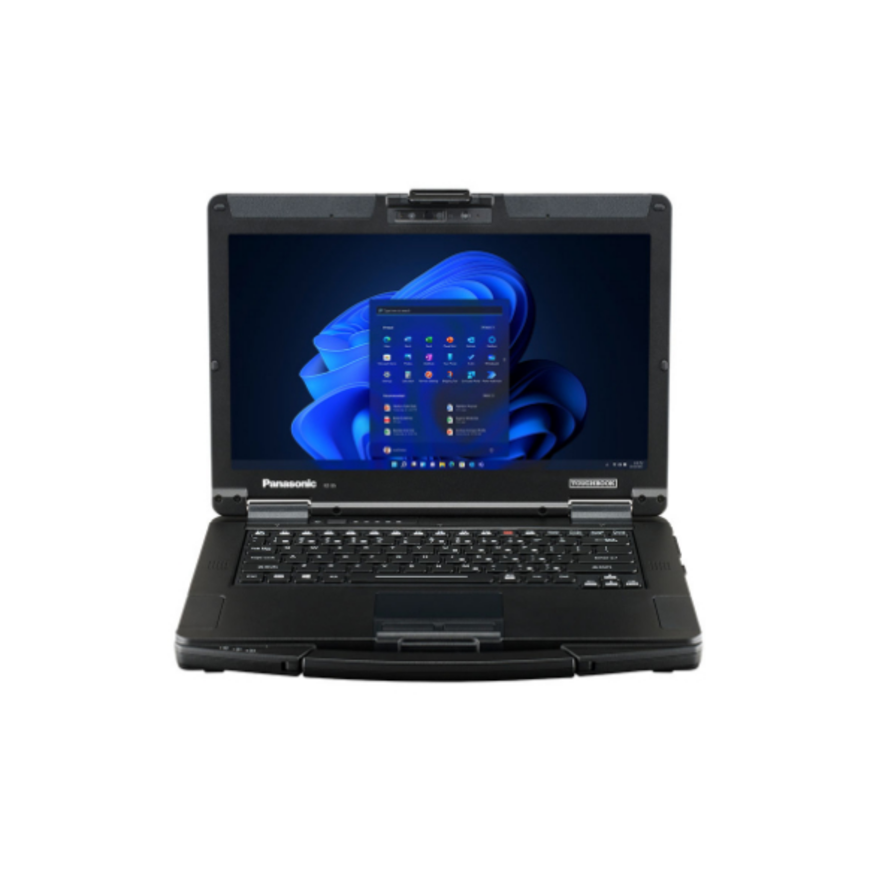 Panasonic Toughbook mk3, fz-55j260kbg, Intel Core i5, 16 GB, 512 GB, Windows