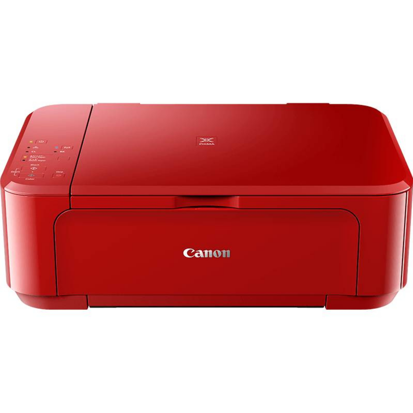 Canon PIXMA MG3650S, 0515c112, Tintenstrahl, Farbdruck, Farbkopieren, A4, Rot