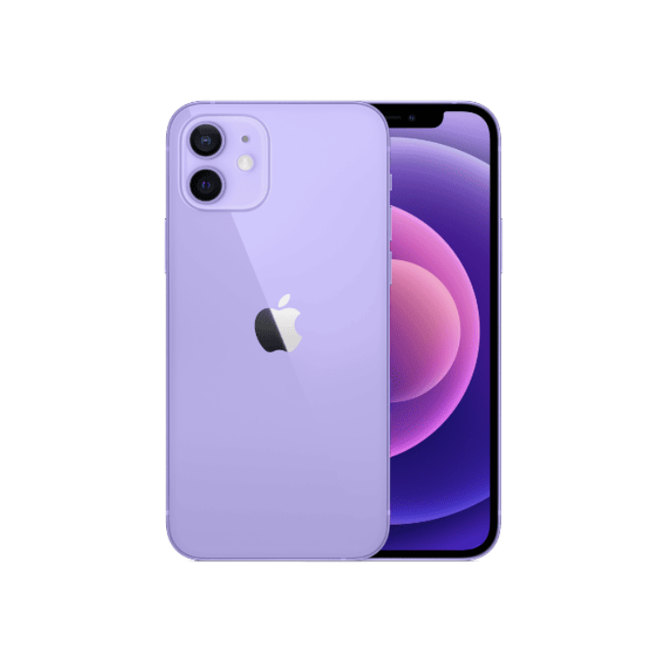 iPhone 12 128 GB Viola C Ricondizionato