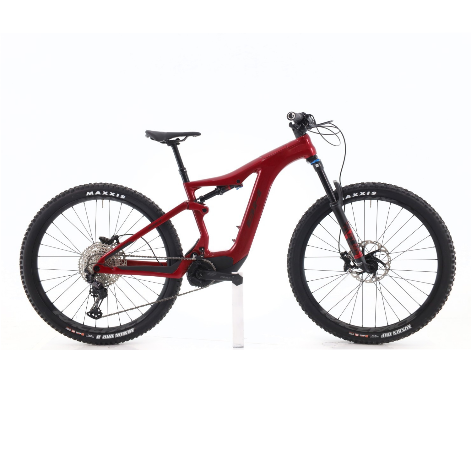BH AtomX Lynx 8.7 XT · Rahmengröße M · Neuwertig